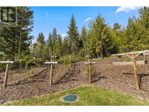 6600 Park Hill Road Ne, Salmon Arm, BC - Outdoor