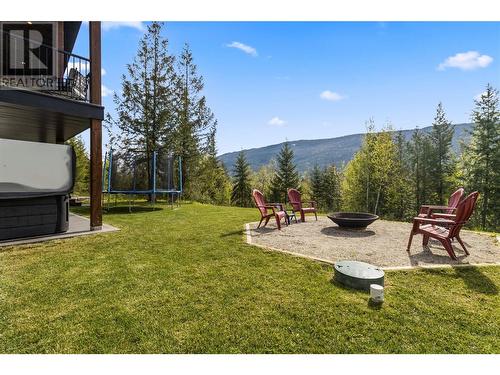 6600 Park Hill Road Ne, Salmon Arm, BC - Outdoor