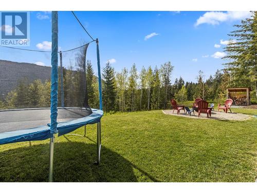 6600 Park Hill Road Ne, Salmon Arm, BC - Outdoor