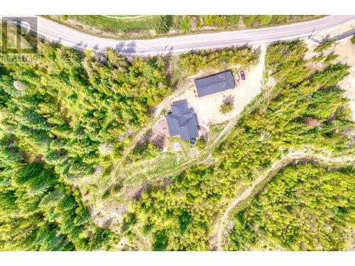 6600 Park Hill Road Ne, Salmon Arm, BC - Outdoor With View