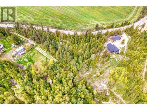 6600 Park Hill Road Ne, Salmon Arm, BC - Outdoor With View