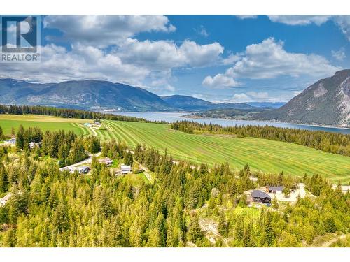 6600 Park Hill Road Ne, Salmon Arm, BC - Outdoor With View