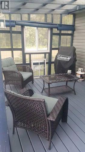 64 7414 Forest Lawn Road, Fort St. John, BC - Outdoor With Deck Patio Veranda