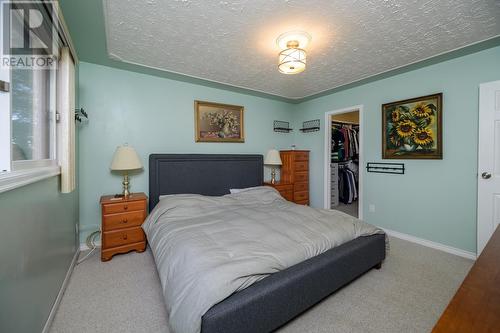 2514 Ridgeview Drive, Prince George, BC - Indoor Photo Showing Bedroom