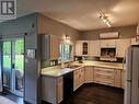 9800 Turner Street Unit# 50, Summerland, BC  - Indoor Photo Showing Kitchen With Double Sink 