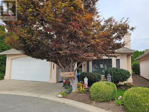 9800 Turner Street Unit# 50, Summerland, BC - Outdoor