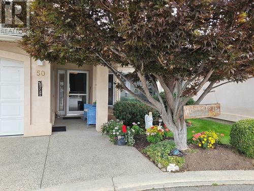 9800 Turner Street Unit# 50, Summerland, BC - Outdoor