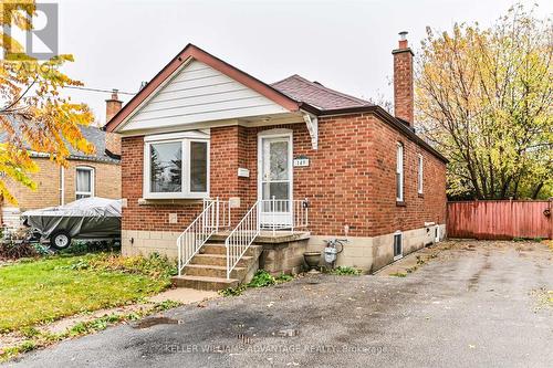 149 N Bonnington Avenue, Toronto, ON - Outdoor