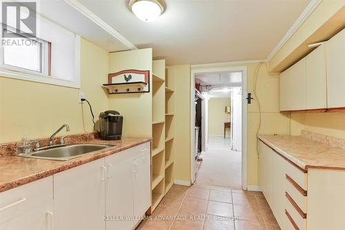 149 N Bonnington Avenue, Toronto, ON - Indoor Photo Showing Kitchen