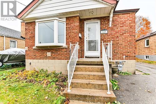 149 N Bonnington Avenue, Toronto, ON - Outdoor With Exterior