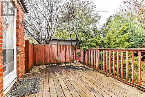 149 N Bonnington Avenue, Toronto, ON - Outdoor With Deck Patio Veranda