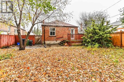 149 N Bonnington Avenue, Toronto, ON - Outdoor With Deck Patio Veranda