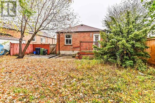 149 N Bonnington Avenue, Toronto, ON - Outdoor With Deck Patio Veranda