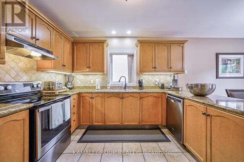 Main - 64 Zippora Drive, Richmond Hill, ON - Indoor Photo Showing Kitchen