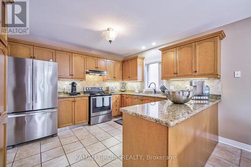 Main - 64 Zippora Drive, Richmond Hill, ON - Indoor Photo Showing Kitchen