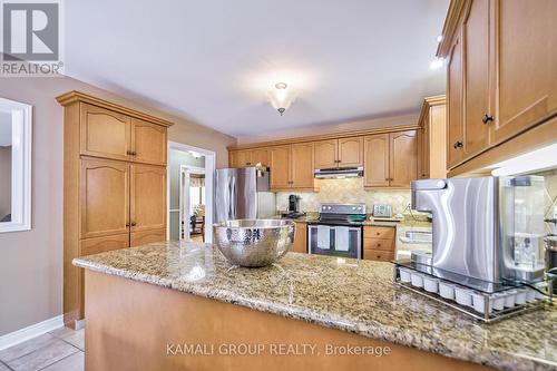 Main - 64 Zippora Drive, Richmond Hill, ON - Indoor Photo Showing Kitchen