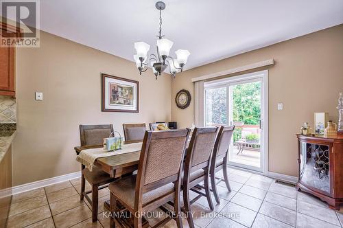 Main - 64 Zippora Drive, Richmond Hill, ON - Indoor Photo Showing Dining Room