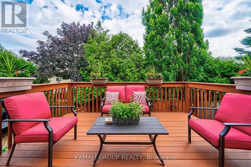 Main - 64 Zippora Drive, Richmond Hill, ON - Outdoor With Deck Patio Veranda With Exterior