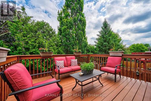 Main - 64 Zippora Drive, Richmond Hill, ON - Outdoor With Deck Patio Veranda