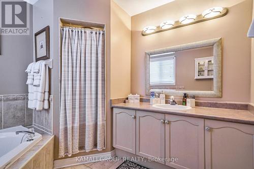 Main - 64 Zippora Drive, Richmond Hill, ON - Indoor Photo Showing Bathroom