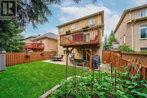 Main - 64 Zippora Drive, Richmond Hill, ON - Outdoor With Deck Patio Veranda With Exterior