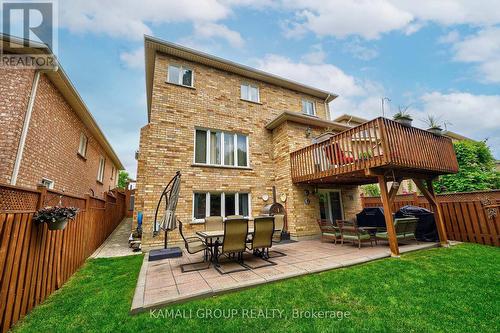 Main - 64 Zippora Drive, Richmond Hill, ON - Outdoor With Deck Patio Veranda With Exterior