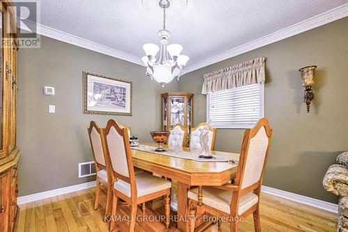 Main - 64 Zippora Drive, Richmond Hill, ON - Indoor Photo Showing Dining Room