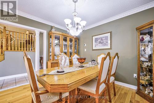 Main - 64 Zippora Drive, Richmond Hill, ON - Indoor Photo Showing Dining Room