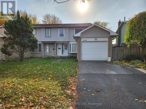 7325 Bendigo Circle, Mississauga, ON - Outdoor With Facade