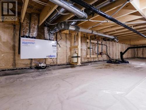 26 Beryl Place, Whitehorse, YT - Indoor Photo Showing Basement