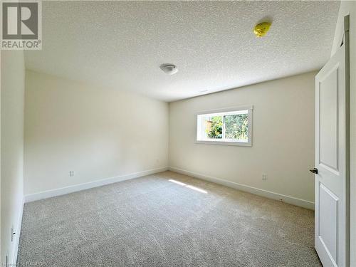 Basement Bedroom 2 of 2 - 427 Ridge Street, Port Elgin, ON - Indoor Photo Showing Other Room