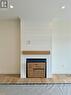 Gas fireplace in the great room - 427 Ridge Street, Port Elgin, ON  -  Photo Showing Other Room 