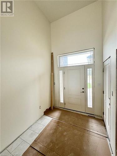 Front Foyer - 427 Ridge Street, Port Elgin, ON - Indoor Photo Showing Other Room