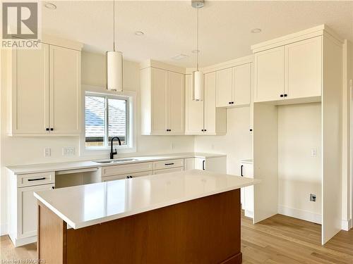 427 Ridge Street, Port Elgin, ON - Indoor Photo Showing Kitchen