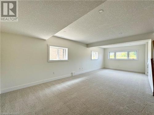 Basement family room - 427 Ridge Street, Port Elgin, ON - Indoor Photo Showing Other Room