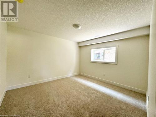 Bedroom 1 of 2 in the basement - 427 Ridge Street, Port Elgin, ON - Indoor Photo Showing Other Room