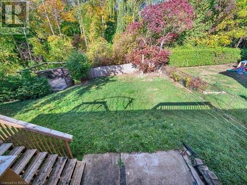 Private back yard - 838 Mackendrick Drive, Kincardine, ON - Outdoor