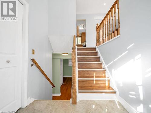 Foyer - 838 Mackendrick Drive, Kincardine, ON - Indoor Photo Showing Other Room