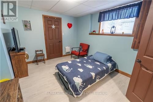 4753 County Road 15 Road, South Stormont (716 - South Stormont (Cornwall) Twp), ON - Indoor Photo Showing Bedroom