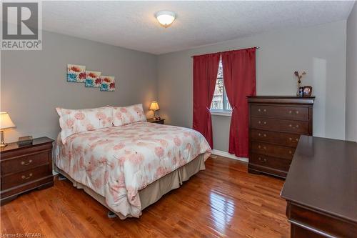 34 Shelton Drive, Ingersoll, ON - Indoor Photo Showing Bedroom