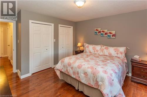 34 Shelton Drive, Ingersoll, ON - Indoor Photo Showing Bedroom