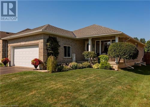 34 Shelton Drive, Ingersoll, ON - Outdoor