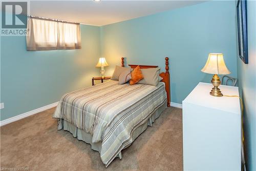 34 Shelton Drive, Ingersoll, ON - Indoor Photo Showing Bedroom