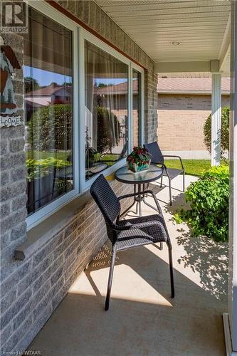 34 Shelton Drive, Ingersoll, ON - Outdoor With Deck Patio Veranda With Exterior