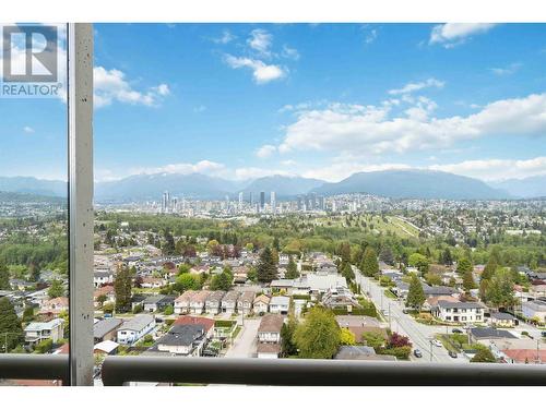 1905 6055 Nelson Avenue, Burnaby, BC - Outdoor With View