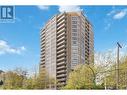 1905 6055 Nelson Avenue, Burnaby, BC  - Outdoor With Balcony With Facade 