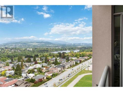 1905 6055 Nelson Avenue, Burnaby, BC - Outdoor With View