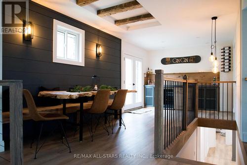 206135 Sykes Street N, Meaford, ON - Indoor Photo Showing Dining Room