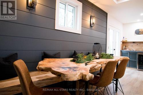 206135 Sykes Street N, Meaford, ON - Indoor Photo Showing Dining Room