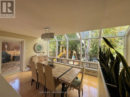 174 Steeles Avenue E, Markham, ON - Indoor Photo Showing Dining Room